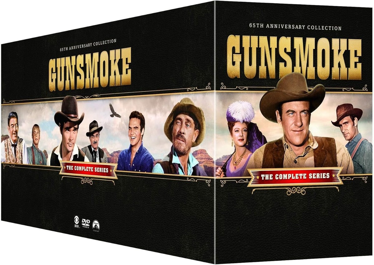 その他 Gunsmoke: Five Season Pack [DVD] [Import] Amazon.com: Gunsmoke: Seasons 1-5 : Movies & TV