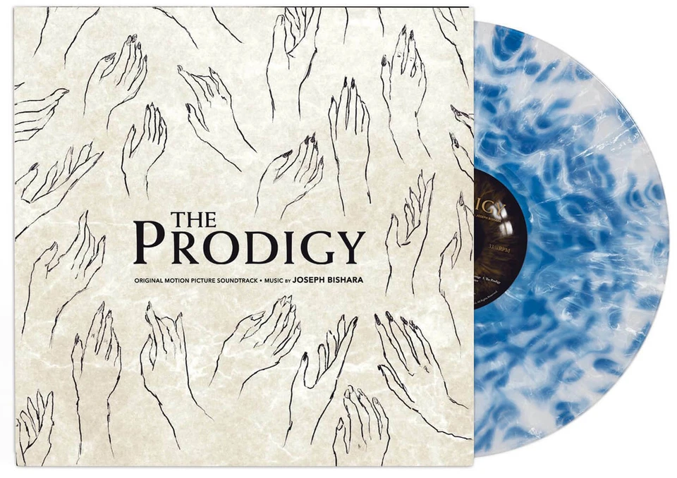 Joseph Bishara - The Prodigy Soundtrack Waxwork Records UV Vinyl LP 2019 New - Image 3 of 4
