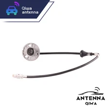 Antenna Base Cable and Bracket fit 2007-2022 Jeep Wrangler Gladiator