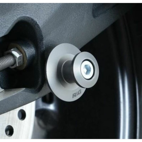 Diabolos R&G Racing M8 X 1.25 Titanium FüR Motorrad Ersatzteile ZubehöR Teile-image