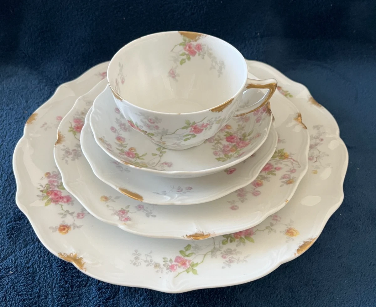 Limoges Dinner Service Sets for sale - eBay