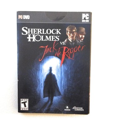 Sherlock Holmes vs Jack The Ripper - Standard Edition