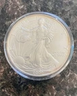 2000 American Silver Eagle Bullion Coin