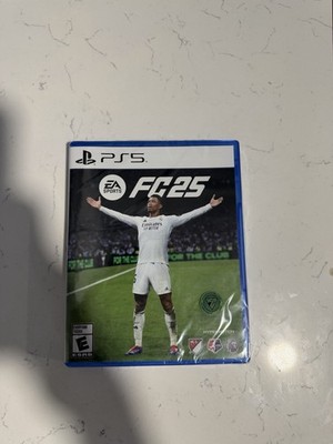 EA Sports FC 25 - Sony PlayStation 5