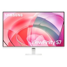 Samsung Monitor 32" ( LED 3840x2160 UHD 4K 60Hz ) HRM SERIE ViewFinity S7 White