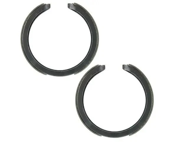 💎 Zapata de freno de estacionamiento trasera Cadillac Escalade ESV 2003-2006 con herrajes 111.07810 Foto 3 de 4