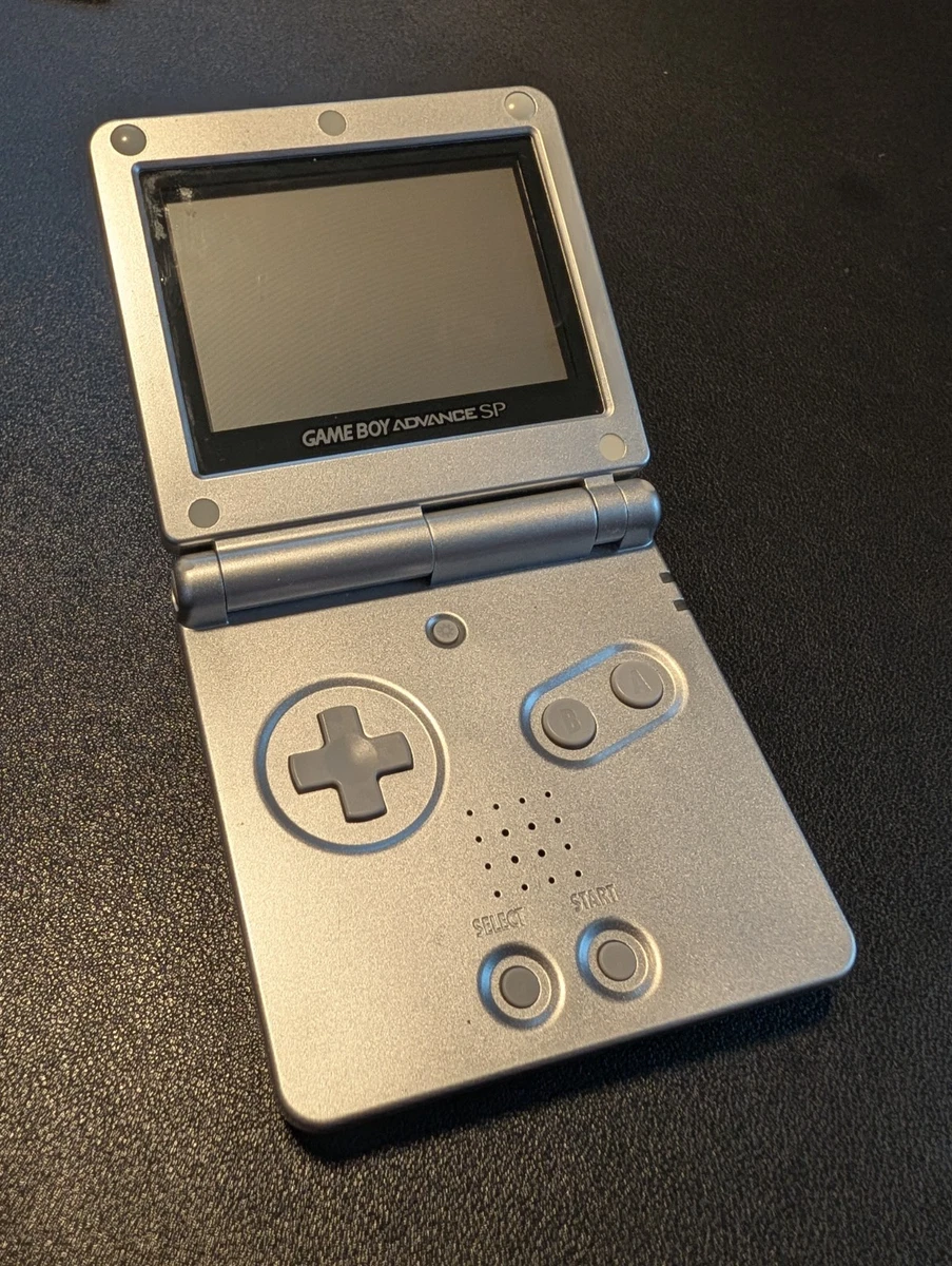 25+ Nintendo Game Boy Advance SP Video Consoles for sale | Updated