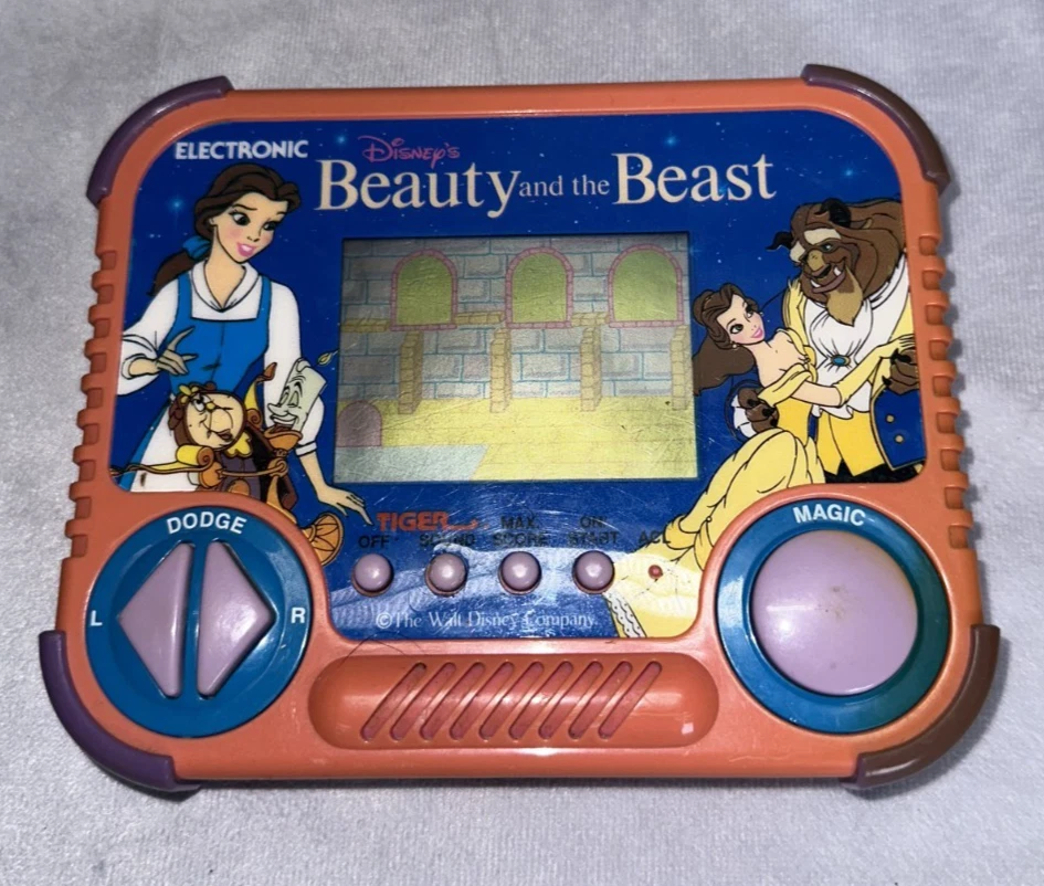 Disney Princess Handheld Electronic Game Electronic Games for sale
