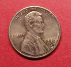 1988-D Lincoln Wheat Cent Circulated COIN with MINT MARK "D" ISSUES ERROR