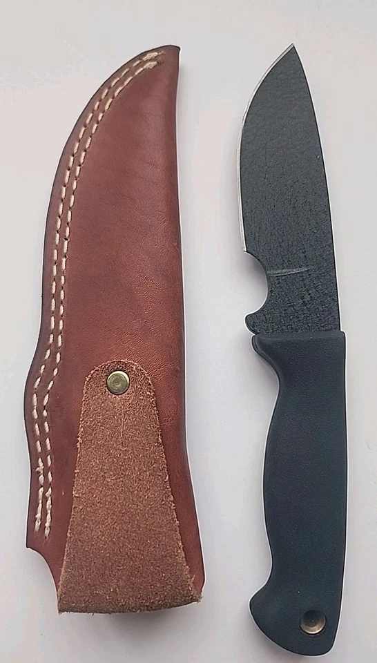 2005 Swamp Rat MFG/Busse "Howling Rat" Fixed Blade Survival Knife - NEVER USED - Image 2 of 4