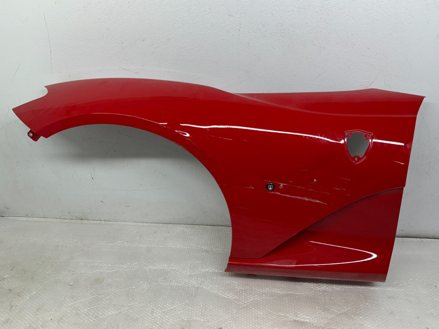 Ferrari 812 GTS 2018-2024 Front Left Side panel Red