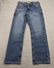 Ariat M5 Jeans Mens 30x30 Blue Straight Fit Straight Leg M-Series Denim Pants