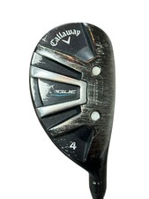 Callaway Rogue 21 4 Hybrid Synergy 60g R Flex Shaft CP2 Wrap Grip