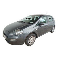 FIAT PUNTO BUMPER BARE FRONT 6000631444