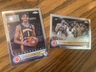 2022 Topps McDonalds All American Chrome You Pick