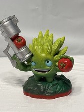 Skylanders Trap Team Food Fight Figure Model 84996888 Life Element - Activision