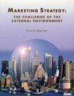 Marketing Strategy: The Challenge of the External Enviro... | Buch | Zustand gut