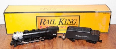 MTH - 4-8-2  Steam Locomotive ''UNION PACIFIC '' w/ PS2 - O