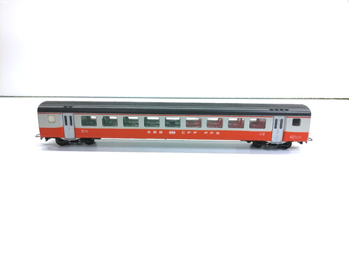 Liliput H0 Personenwagen SBB CFF FFS - ohne OVP # 16451 | Condition: Gebraucht