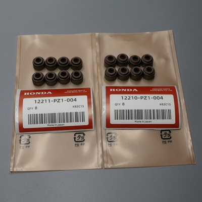 #ad #ad OEM Honda Valve Stem Seal Set Kit 12210 PZ1 003 12211 PZ1 004For Honda Acura USA $39.89
