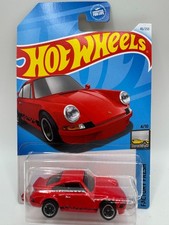 HOT WHEELS PORSHE 911 CARRERA RS 2.7 46/250 FACTORY FRESH 4/10 G8