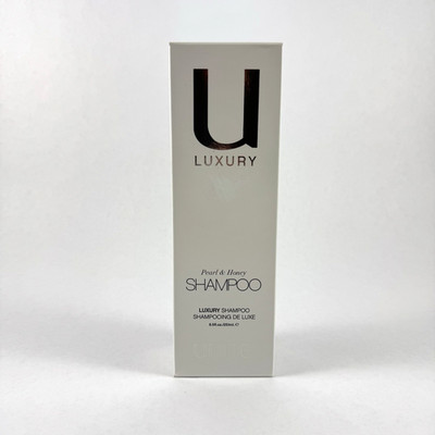 Unite Luxury Pearl & Honey Shampoo 8.5 Ounce BRAND NEW!
