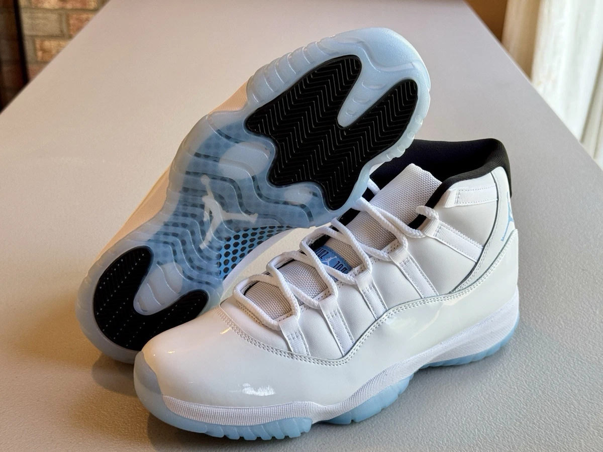 Preços baixos em Jordan 11 Retro High Legend Blue | eBay