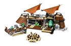 LEGO Star Wars: Jabba's Sail Barge (6210) 90%