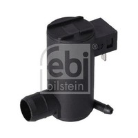 Waschwasserpumpe Scheibenreinigung FüR Citroen AX ZA 1.4 86 Bis 98 Febi H1A C1A