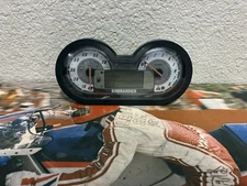 Seadoo 4TEC GTX RXP RXT BRP Info Gauge Cluster DISPLAY 2002-2005 NEW LCD & FILM