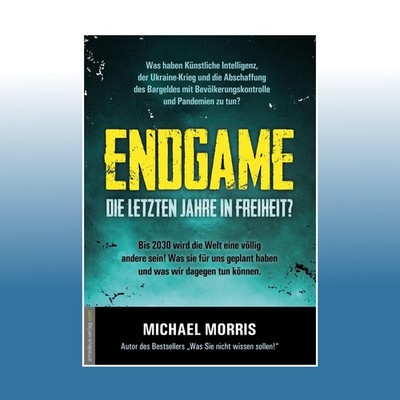 Endgame | Michael Morris