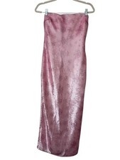 LoveShackFancy Stasia Sequin Dress Sz 2 Love Shack Fancy Flamenco Pink Ethereal