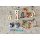 Lego Star Wars B1 Battle Droids Minifigure Torsos Arms Incomplete with extras