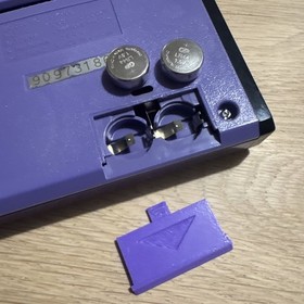 Nintendo Game & Watch Panorama Donkey Kong Circus MK-96 Loose 1984