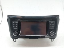 259154ET0A MULTIFUNKTIONSDISPLAY / 630639 FÜR NISSAN X-TRAIL T32