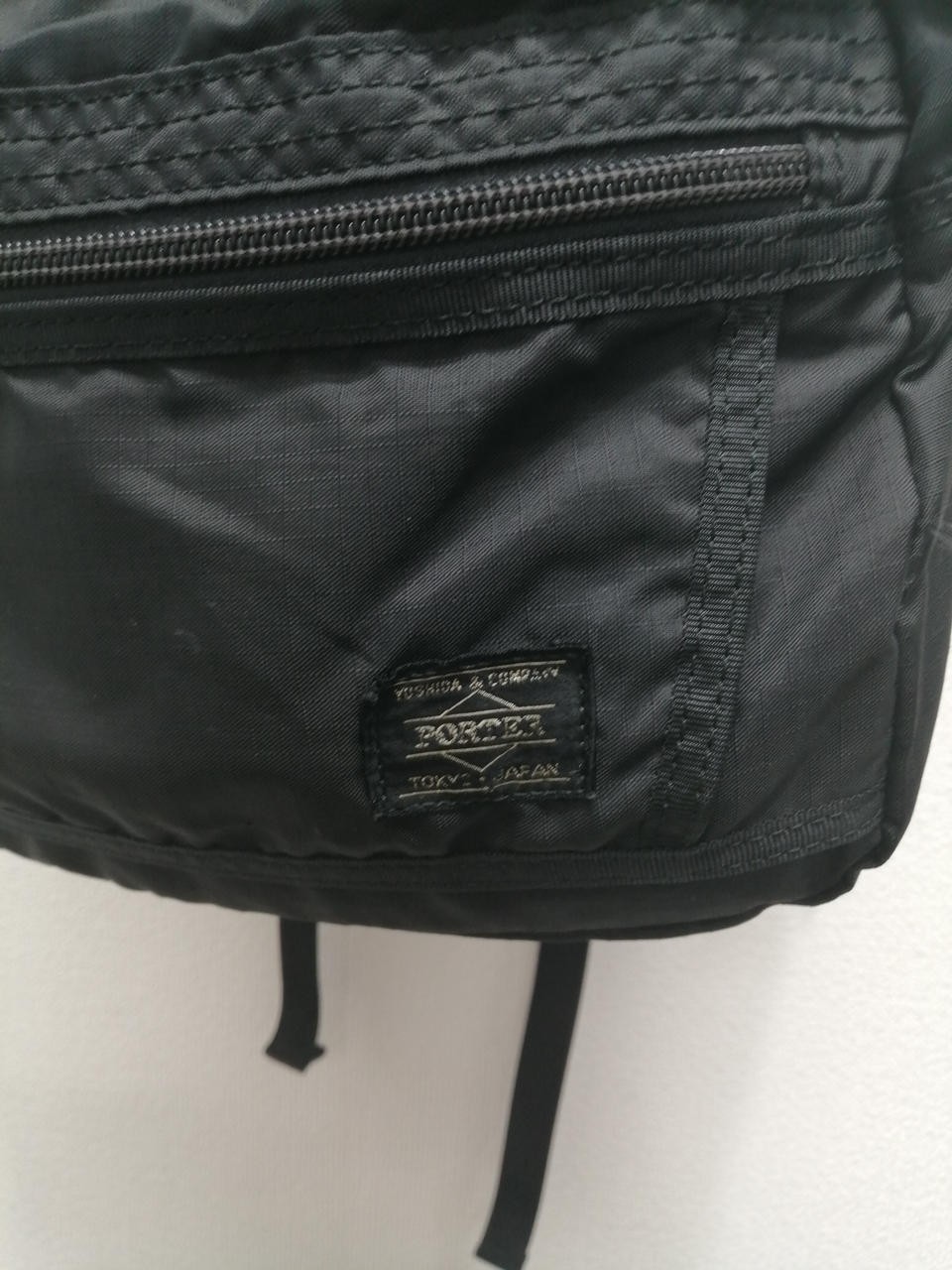 Packable Backpack Model BLK No Shoulder Belt Used… - image 8