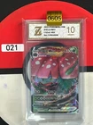 Grade10 Pokemon Chinese TCG Card Sword & Shield Venusaur VMAX CS3aC 002/125 RRR