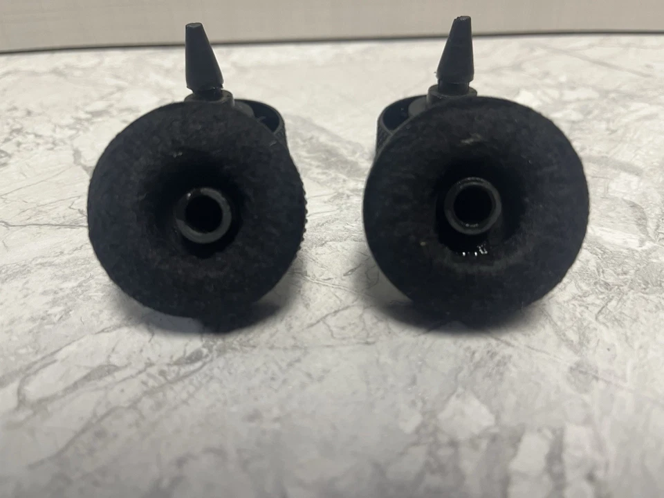 JUEGO DE 4 pies de aislamiento tocadiscos Technics OEM SL-B303, SL-B2, SL-B3 y otros Foto 3 de 3