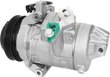 Ac Compressor With Clutch For 2011-2019 Ford F-150 Transit 150250350hd 3.2l