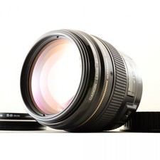 *Mint* Canon EF 100mm F/2 USM Portrait AF Lens #5825