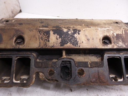 87-92 Camaro SBC 350 Tuned Port Lower Intake Manifold GM 10066015 - Picture 17 of 19