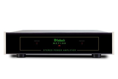 McIntosh MC7100 Solid State Power Amplifier