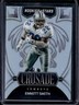 2022 Panini Rookies & Stars Emmitt Smith Crusade Silver #CR-21 Cowboys