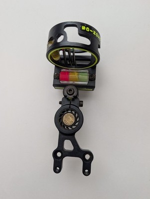Toxonics 3-Pin Archery/Bow Sight RH