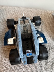 Lego Alpha Team Mobile Command Center 4746