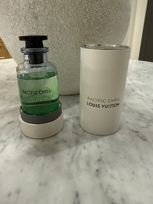#ad Louis Vuitton Pacific Chill Eau De Parfum 3.4 OZ 100ML Brand New $114.99