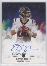 2021 Panini Origins Rookie Auto Davis Mills #RA-DM Auto 0sf0