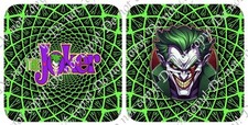 THE JOKER - Pro Cornhole Bags - 4 Bags