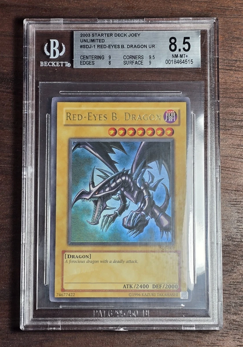 Yu-Gi-Oh! Legendary Decks II Joey's 44-Card 1st Edition Sealed Deck With Red-Eyes & Metal* Dragon Blue Eyes White Dragon Lob 1st Edition Yu-Gi-Oh! Legendary Decks II Joey's 44-Card 1st Edition Sealed Deck With Red-Eyes & Metal* Dragon Blue Eyes White Dragon Lob 1st Edition