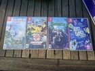 Nintendo Switch Lot 4 Games Unravel Two, Bakugan, Terraria, Just DANCE 2022